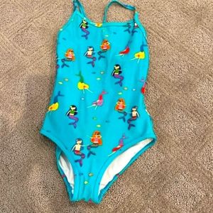 Hannah Anderson Swimsuit